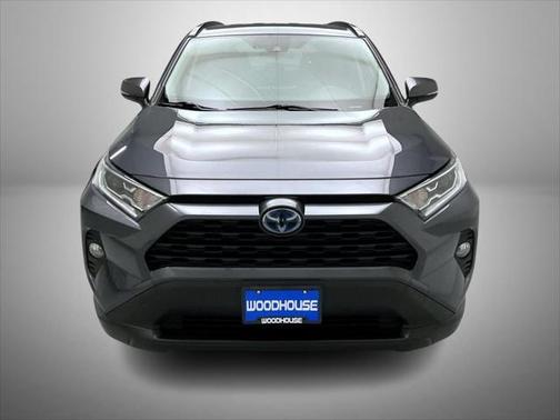 2020 Toyota RAV4 Hybrid XLE