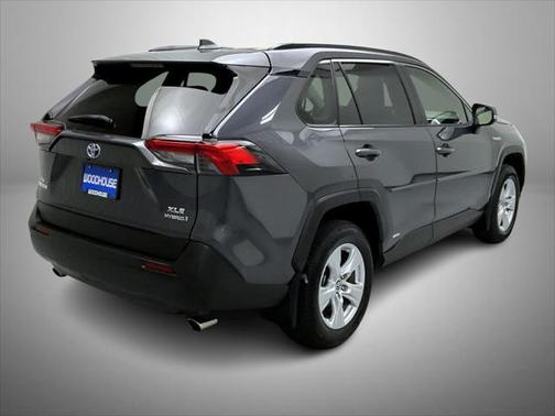 2020 Toyota RAV4 Hybrid XLE
