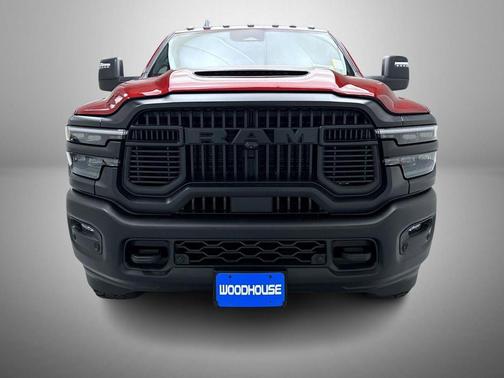 Molten Red Pearlcoat 2026 RAM 2500 Power Wagon