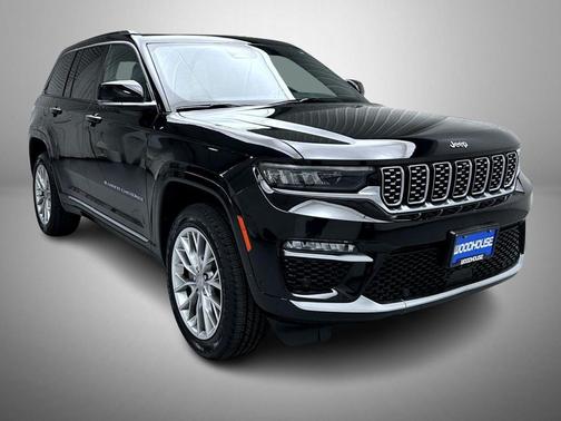 2023 Jeep Grand Cherokee Summit