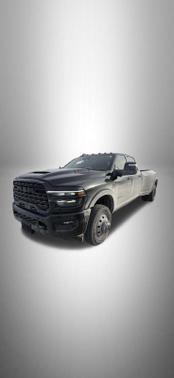 2025 RAM 3500 Limited Crew Cab 4x4 8' Box