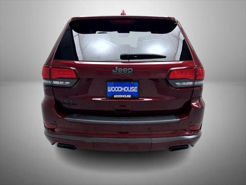 2021 Jeep Grand Cherokee High Altitude