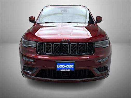 2021 Jeep Grand Cherokee High Altitude