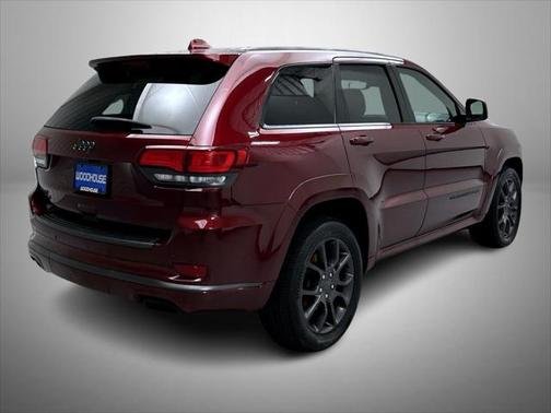2021 Jeep Grand Cherokee High Altitude