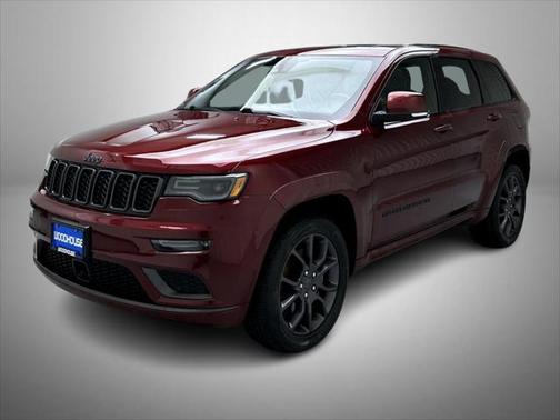 2021 Jeep Grand Cherokee High Altitude
