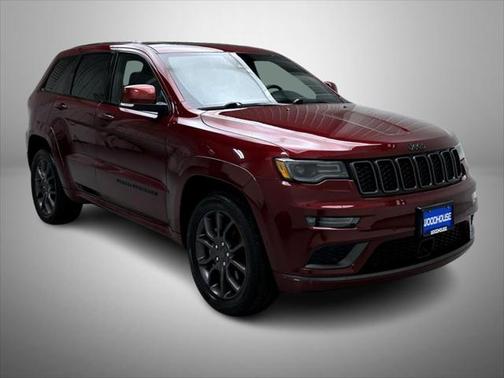 2021 Jeep Grand Cherokee High Altitude