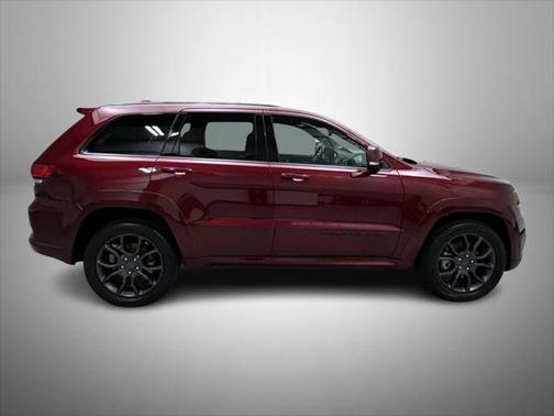 2021 Jeep Grand Cherokee High Altitude