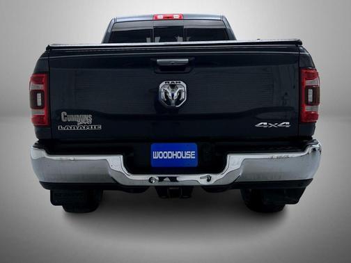 Maximum Steel Metallic Clearcoat 2019 RAM 2500 Laramie Mega Cab 4x4 6'4' Box