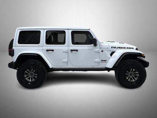 2024 Jeep Wrangler Rubicon 392