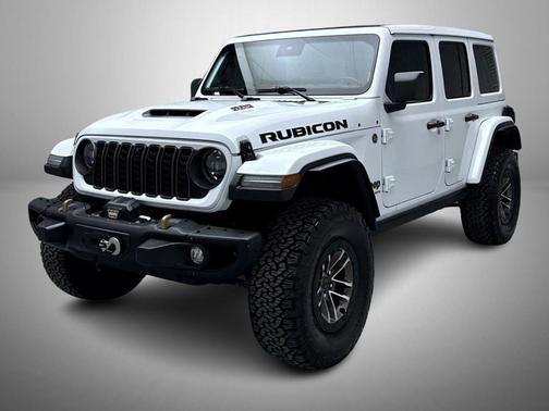 2024 Jeep Wrangler Rubicon 392