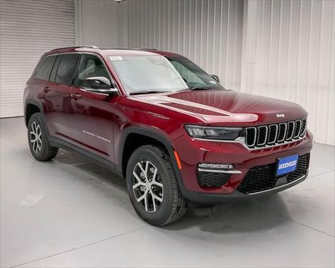 2025 Jeep Grand Cherokee Limited X