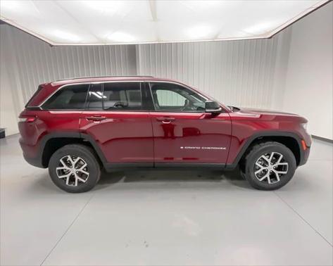 2025 Jeep Grand Cherokee Limited X