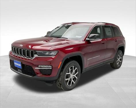 2025 Jeep Grand Cherokee Limited X