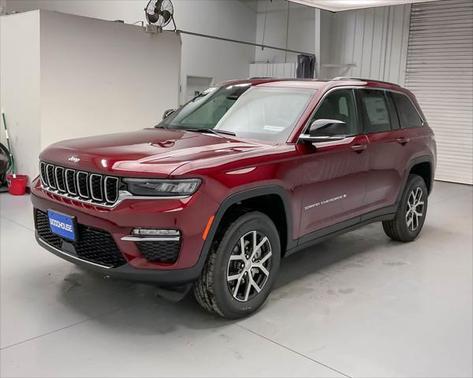 2025 Jeep Grand Cherokee Limited X