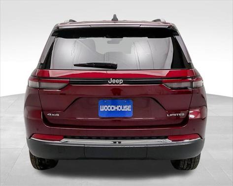 2025 Jeep Grand Cherokee Limited X