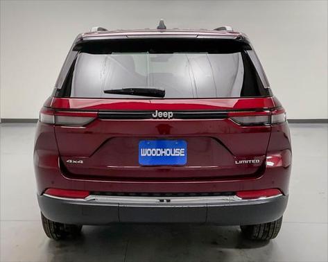 2025 Jeep Grand Cherokee Limited X