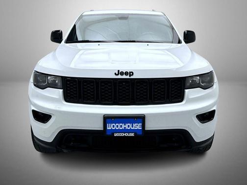 2018 Jeep Grand Cherokee Upland