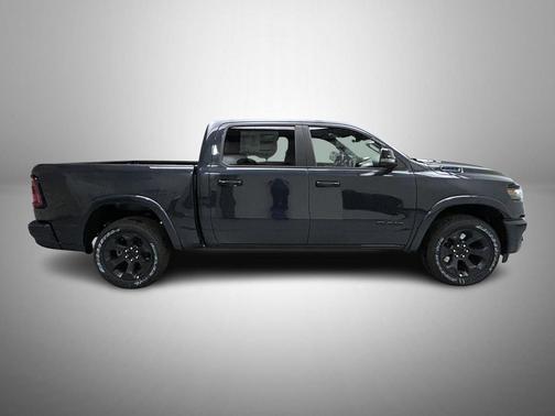 Forged Blue Metallic 2026 RAM 1500 Big Horn/Lone Star