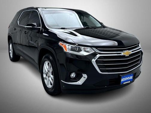 2019 Chevrolet Traverse LT Leather