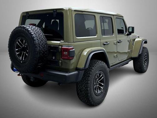 41 2026 Jeep Wrangler Rubicon