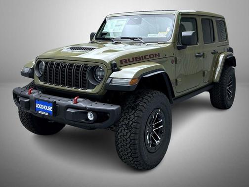 41 2026 Jeep Wrangler Rubicon
