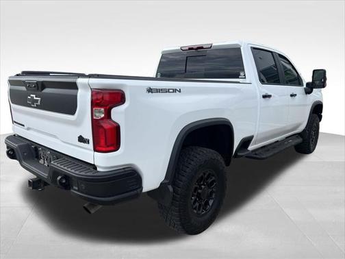 2024 Chevrolet Silverado 2500 4WD Crew Cab Standard Bed ZR2