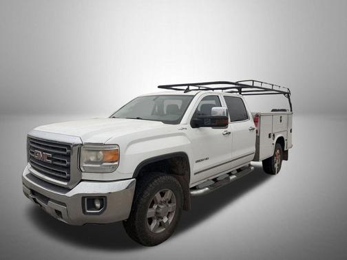 2016 GMC Sierra 2500 SLT
