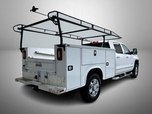 2016 GMC Sierra 2500 SLT