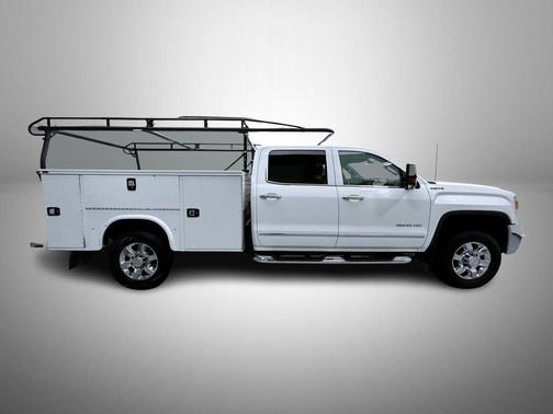 2016 GMC Sierra 2500 SLT