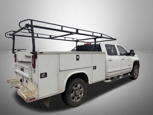 2016 GMC Sierra 2500 SLT