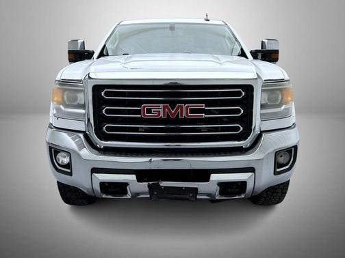 2016 GMC Sierra 2500 SLT