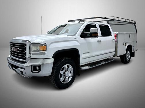 2016 GMC Sierra 2500 SLT