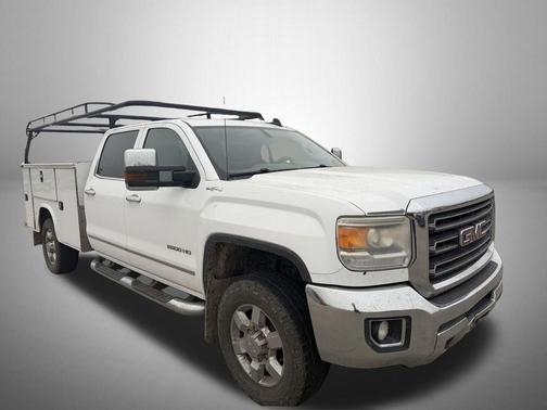 2016 GMC Sierra 2500 SLT