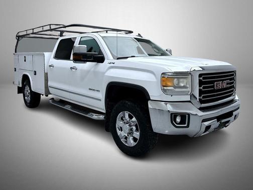 2016 GMC Sierra 2500 SLT