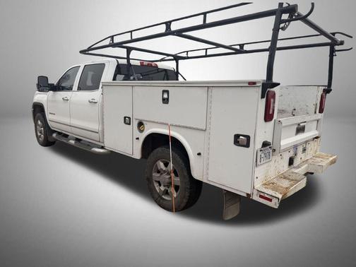 2016 GMC Sierra 2500 SLT