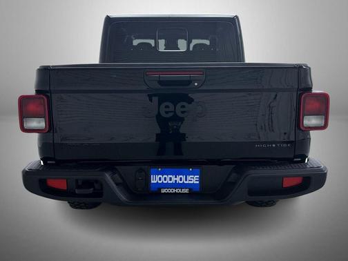 2025 Jeep Gladiator High Tide