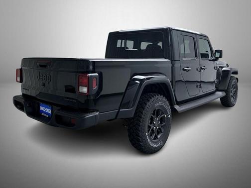 2025 Jeep Gladiator High Tide