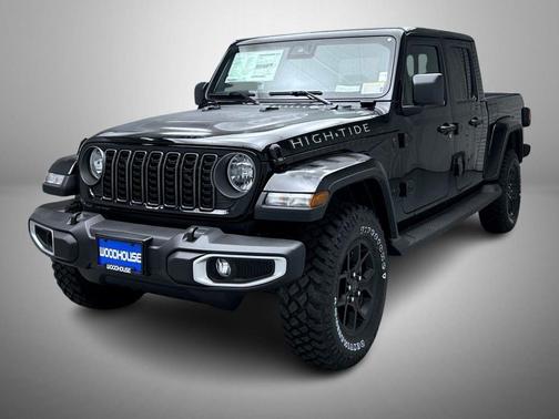 2025 Jeep Gladiator High Tide