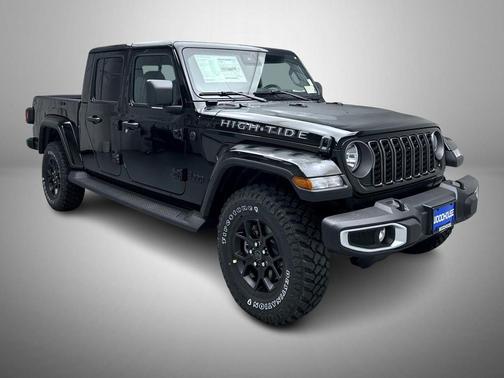 2025 Jeep Gladiator High Tide
