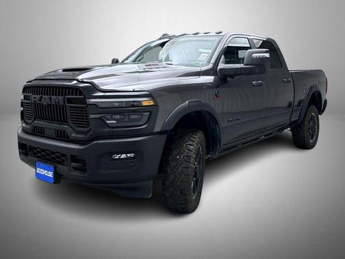 2026 RAM 2500 Rebel