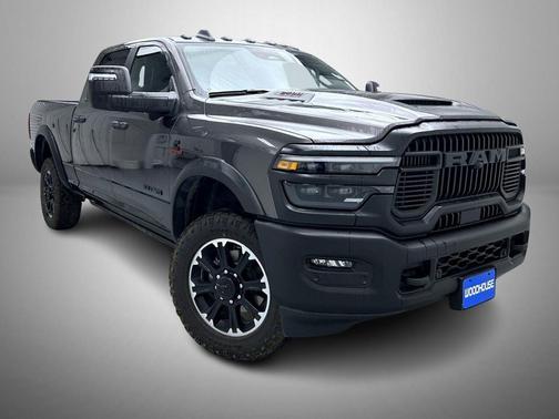 2026 RAM 2500 Rebel