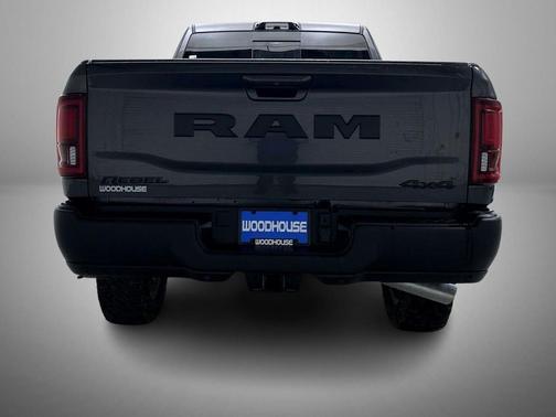 2026 RAM 2500 Rebel