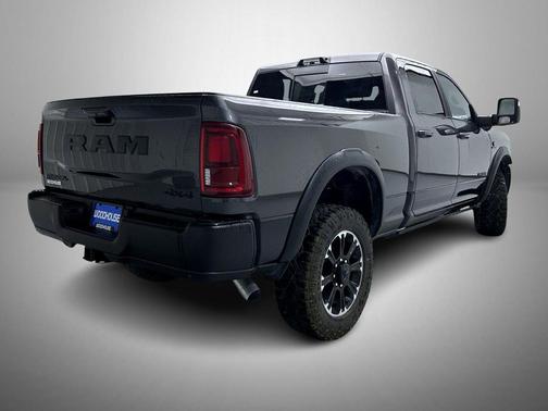2026 RAM 2500 Rebel
