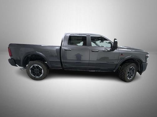 2026 RAM 2500 Rebel