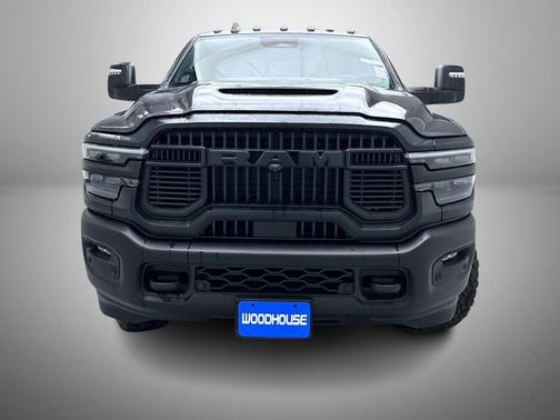 2026 RAM 2500 Rebel