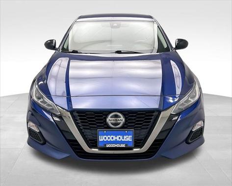 2020 Nissan Altima SR FWD