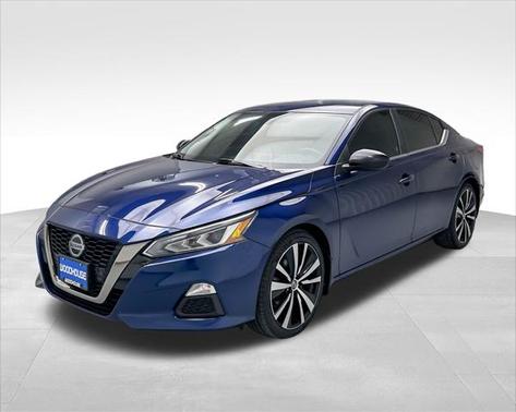 2020 Nissan Altima SR FWD