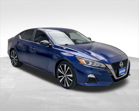 2020 Nissan Altima SR FWD