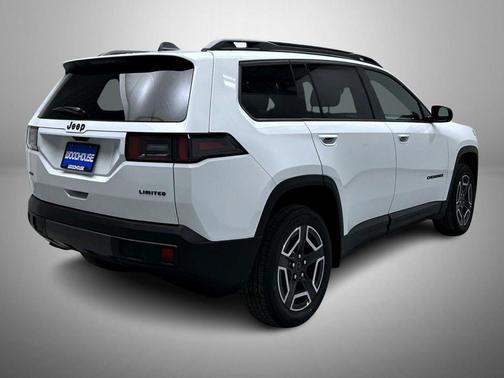 2026 Jeep Cherokee Limited