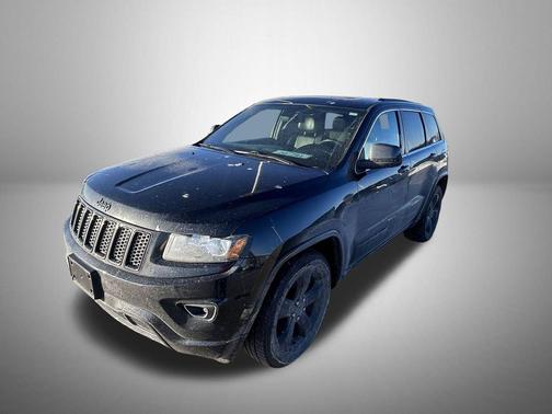 2015 Jeep Grand Cherokee Altitude